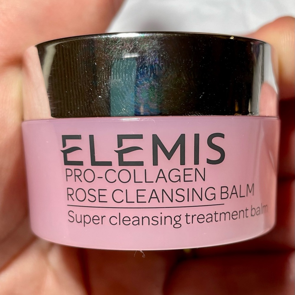 Rose Cleansing Balm